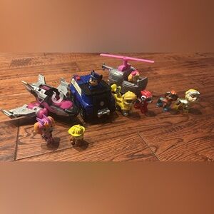 Paw Patrol Toys